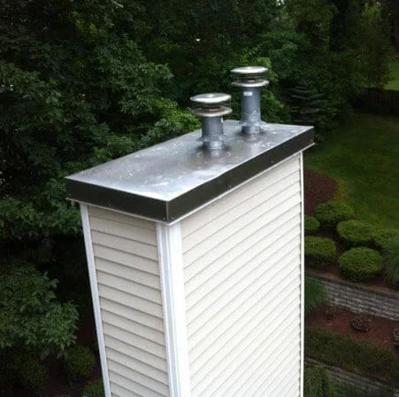 Chimney Chase Headr Installation Centereach NY