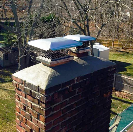 Chimney Cap Installation Centereach NY