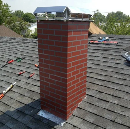 Prefabricated Chimney Installation Centereach NY